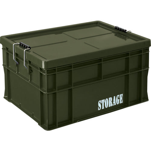RISU 道具箱 75L OD STORAGE