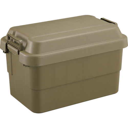 TRUSCO トランクカーゴ 50L OD色