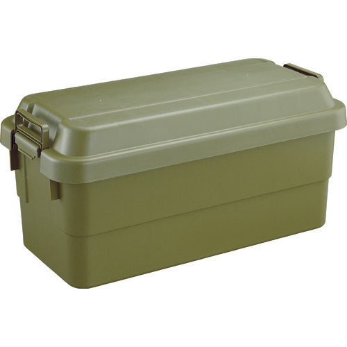 TRUSCO トランクカーゴ 70L OD色