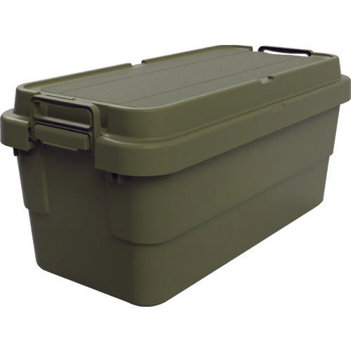 TRUSCO トランクカーゴ フラット天板仕様 70L ОD色