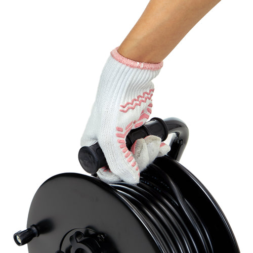 TRUSCO 電工ドラム ジェネラルリール15m 屋外用