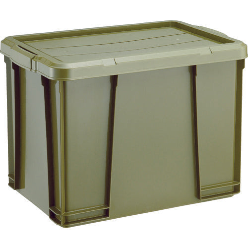 TRUSCO ライトボックス 47L OD色