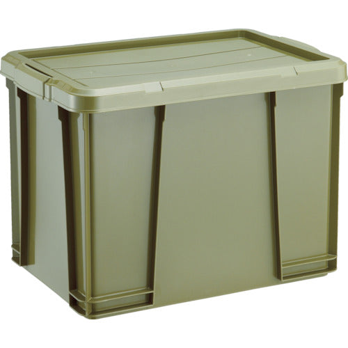 TRUSCO ライトボックス 86L OD色