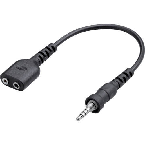 アイコム IC−4310用1P⇒2P変換ケーブル