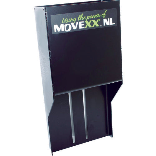 Movexx 電動式運搬車用オプション 追加ウェイト30kg