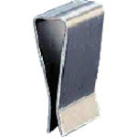 奥岡 クリップ式連結金具ステンレス製