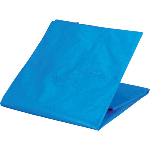 TRUSCO パレットカバー 1100X900XH1300 ブルー