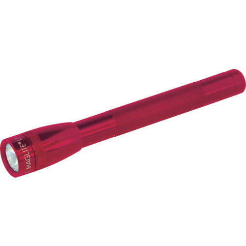 MAGLITE 懐中電灯 LEDフラッシュライト ミニマグライト(単4電池2本用) 黒