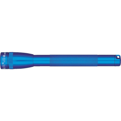 MAGLITE 懐中電灯 LEDフラッシュライト ミニマグライト(単4電池2本用) 青