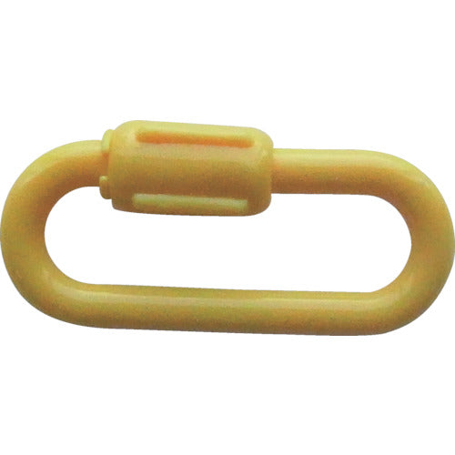 ニッサチェイン PCスクリュージョイント 6mm 黄(1個入)