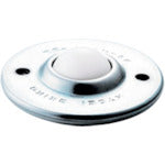 FREEBEAR ボールキャスター フリーベア プレス成型品上向き用 メインボール樹脂製 P−5L−MF