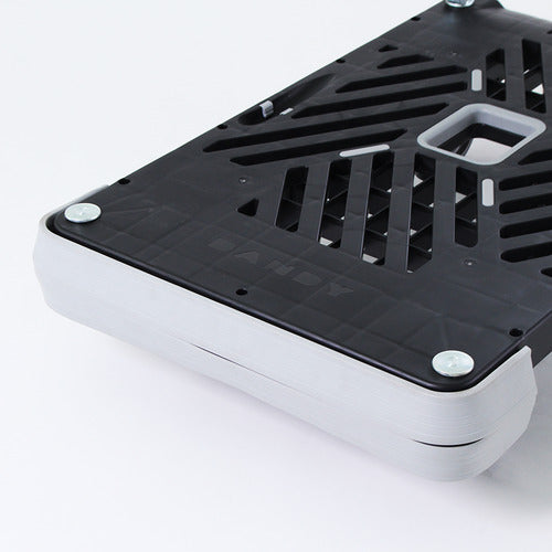 ダンディ オプションバンパー ダンディX・Pシリーズ タイプXA・PA専用 W905×D605