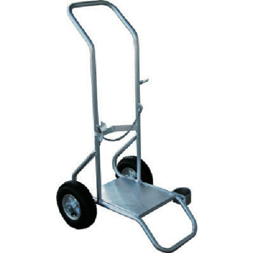 新富士 プロパンボンベ用台車 PD-1