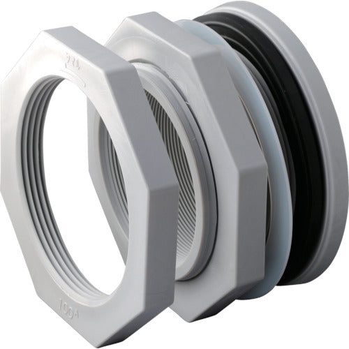 SUIKO PEフィッティング 100A FKM