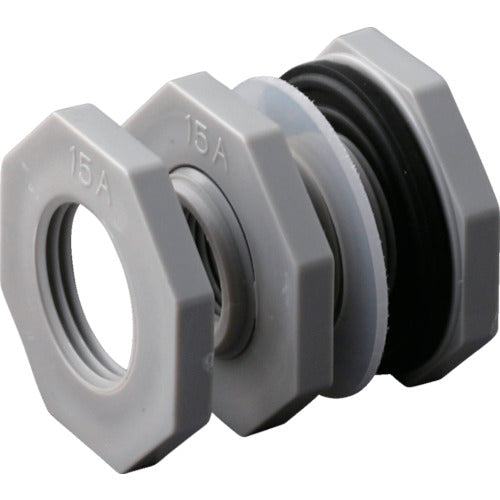 SUIKO PEフィッティング 15A FKM