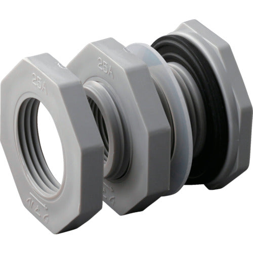 SUIKO PEフィッティング 25A FKM