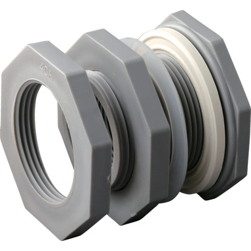 SUIKO PEフィッティング 40A EPDM