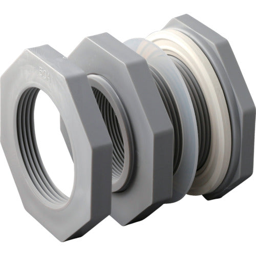 SUIKO PEフィッティング 50A EPDM