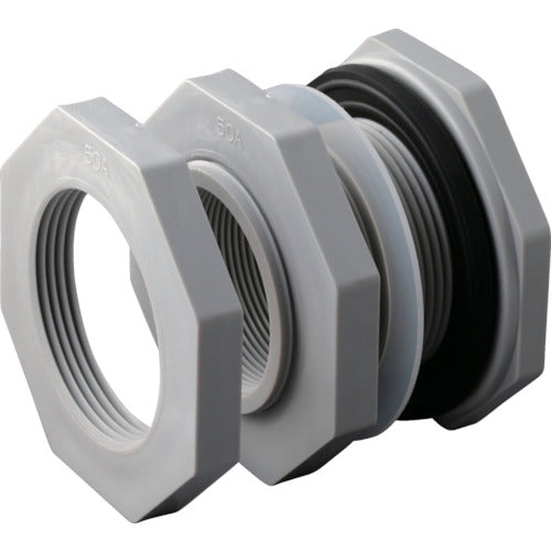 SUIKO PEフィッティング 50A FKM