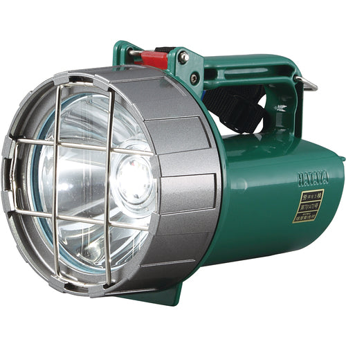 ハタヤ 防爆型ケイタイランプ 3W 電池式