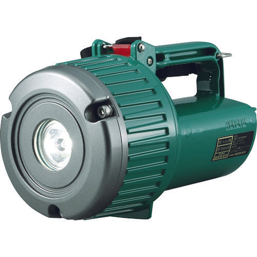 ハタヤ 充電式防爆型LEDケータイランプ 600lm