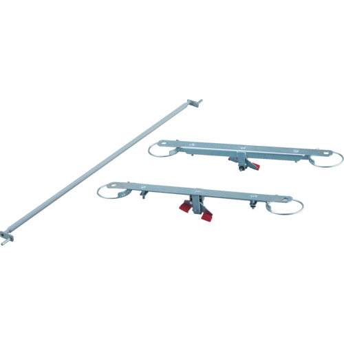 TRUSCO フェニックスラック用4輪ストッパー 1500X600用