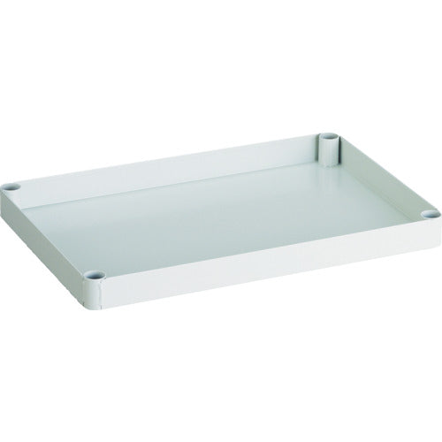 TRUSCO ツールワゴン フェニックスワゴン 棚板 600X400 ホワイト