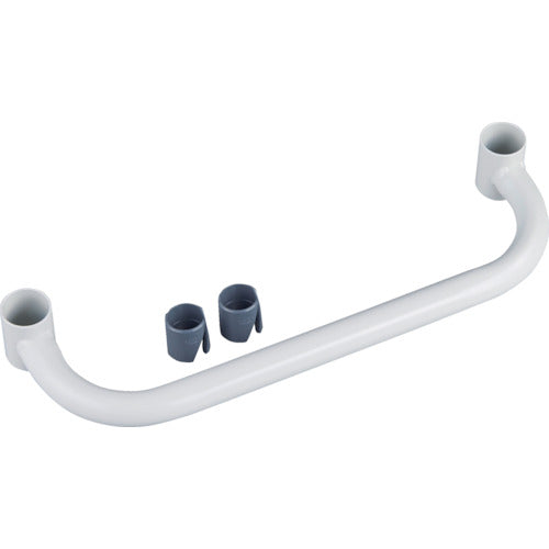 TRUSCO スチール製ワゴン用抗ウィルスハンドル部材セット ツールワゴン フェニックスワゴン用 D400用