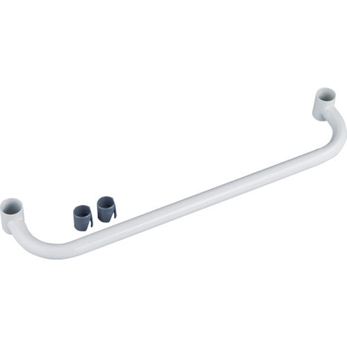 TRUSCO スチール製ワゴン用抗ウィルスハンドル部材セット ツールワゴン フェニックスワゴン用 D600用