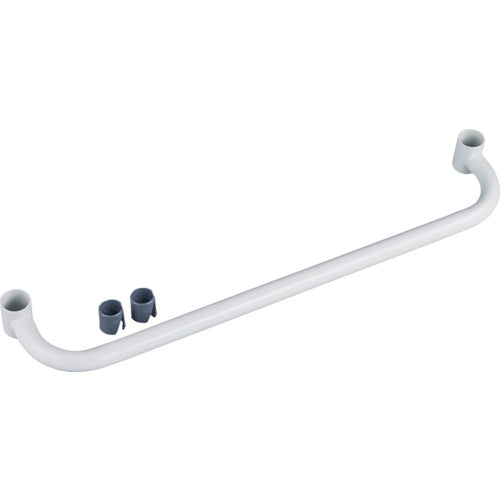 TRUSCO スチール製ワゴン用抗ウィルスハンドル部材セット ツールワゴン フェニックスワゴン用 D650用