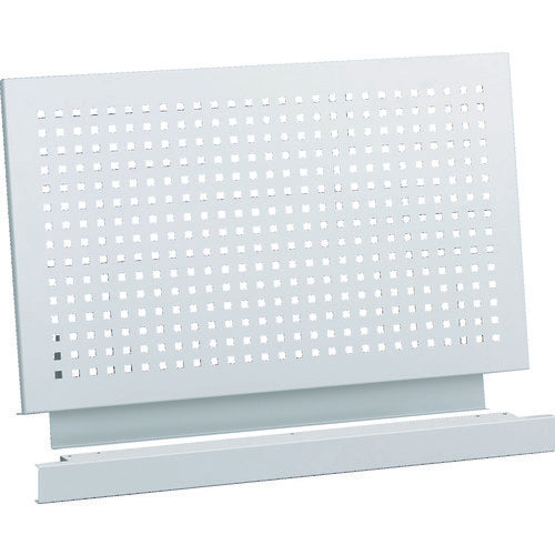 TRUSCO スチール製ワゴン用パンチングパネル ツールワゴン フェニックスワゴン用 天板用 W750 ホワイト