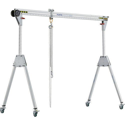 キトー ポータガントリーPG RAPID500