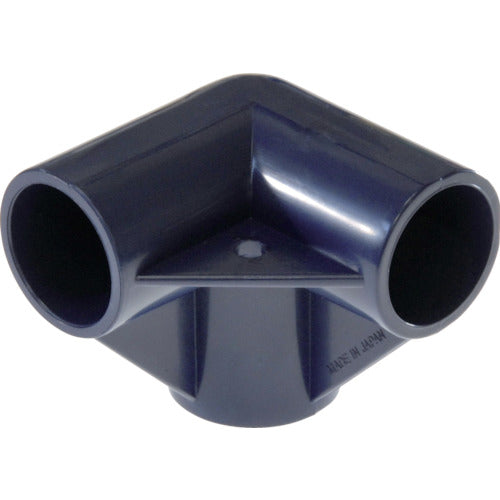 SPACIO プラスチックジョイント PJー001B ロイヤルブルー 青