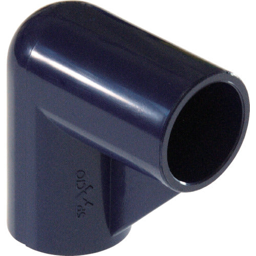 SPACIO プラスチックジョイント PJー002B ロイヤルブルー 青