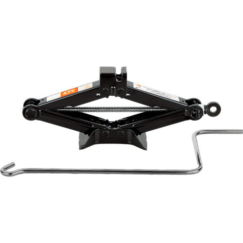 KTC パンタグラフジャッキ ストローク260mm 全長380mm
