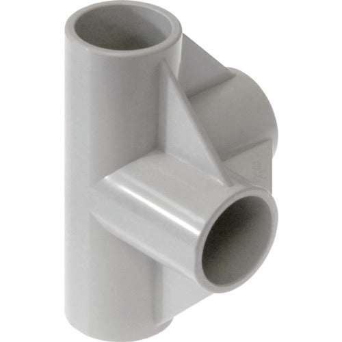 SPACIO プラスチックジョイント PJー100AW オフホワイト 白