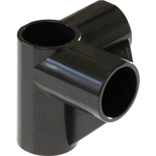 SPACIO プラスチックジョイント PJー103G ダークグレー グレー