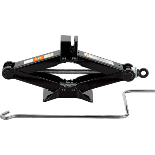 KTC パンタグラフジャッキ ストローク300mm 全長437mm