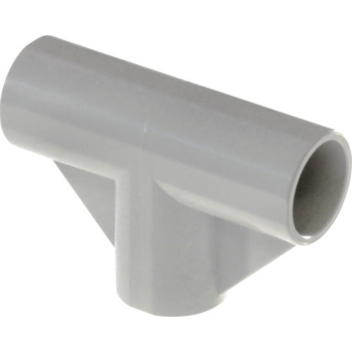 SPACIO プラスチックジョイント PJー201BW オフホワイト 白