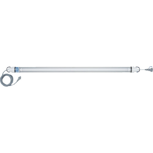 HASEGAWA LEDポールランタン スイッチ付・連結タイプ PL0−40LERW 全長1435mm