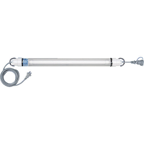 HASEGAWA LEDポールランタン スイッチ付・連結タイプ PL0−20LERW 全長825mm