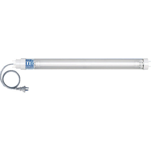 HASEGAWA LEDポールランタン スイッチ付 PL0−20LEW 全長790mm