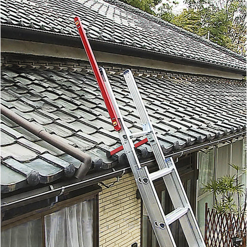 ハセガワ はしご上部補助器具 PLA