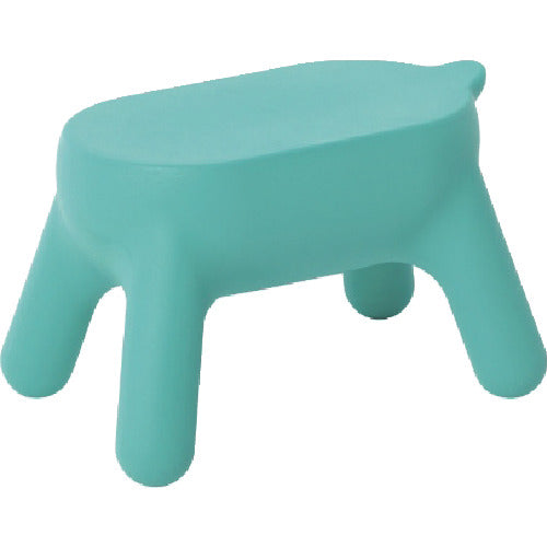 ハセガワ 踏台 プリル ミントブルー(17201)