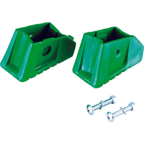 アルインコ 伸縮脚付き専用脚立(踏ざん幅60mm・各脚441mm伸縮) 天板高さ2.76〜3.20m