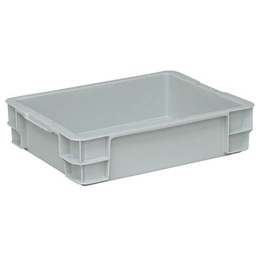 yazaki ポリテナー 14L PT-14 ライトグレー