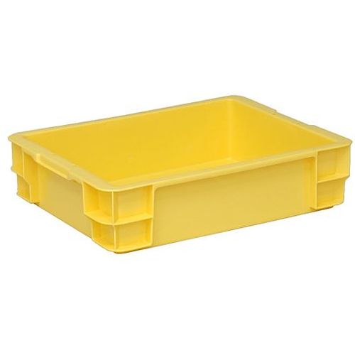 yazaki ポリテナー 14L PT-14 イエロー