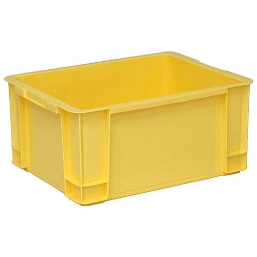 yazaki ポリテナー 28L PT-28 イエロー