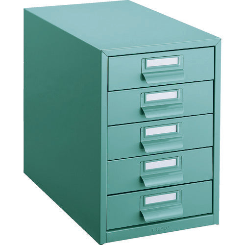 TRUSCO ツールケース 233X410XH348 引出5段