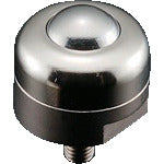 プレインベア ボールキャスター プレインベア 上下兼用 ボルトタイプ ステンレス製 PV120BS 許容荷重200kg